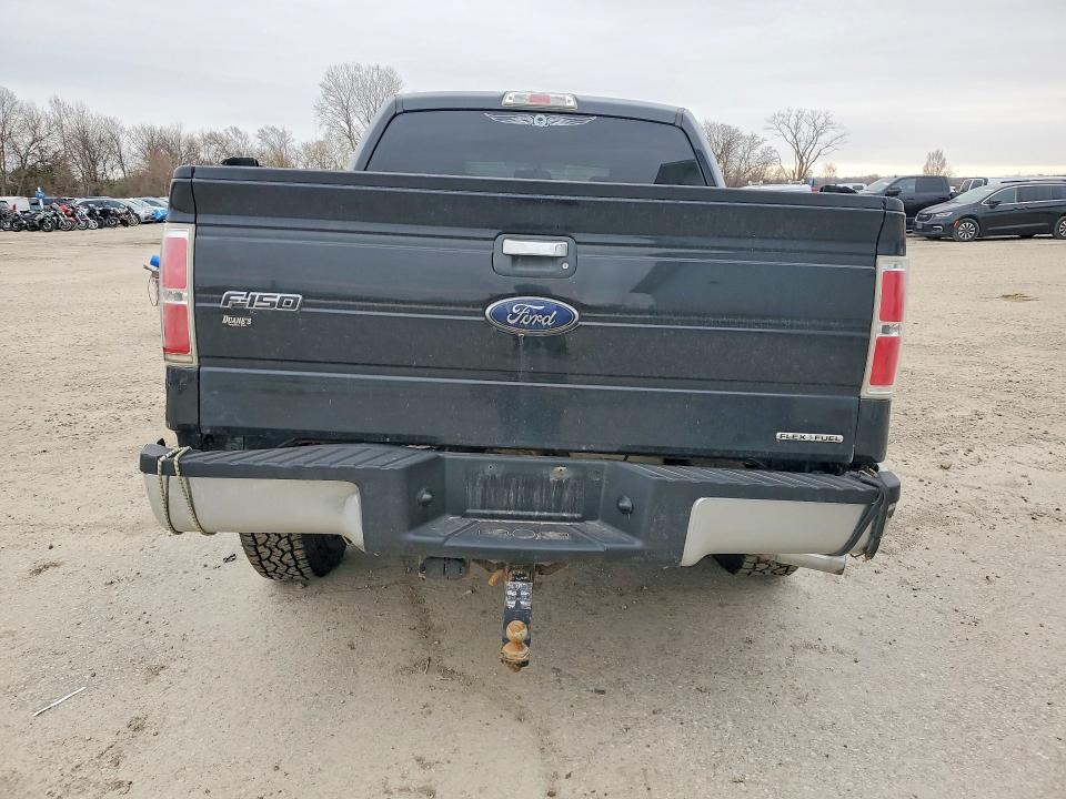 2013 Ford F150 მანქანა იყიდება აუქციონზე, vin: 1FTFW1EF5DFA92334, აუქციონის ნომერი: 48504066