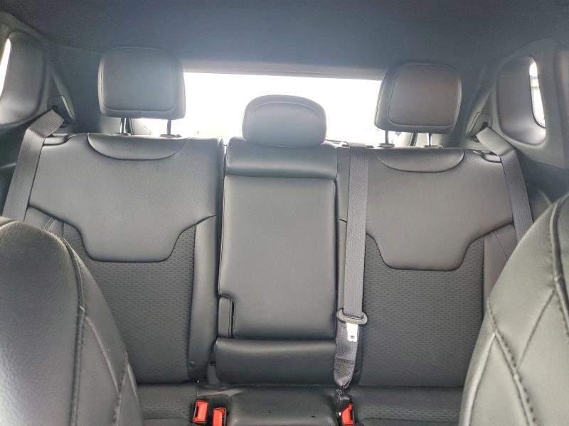 50307846 :رقم المزاد ، 3C4NJDBN4TT192808 vin ، 2026 Jeep Compass مزاد بيع