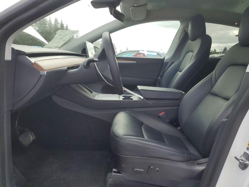 Aukcja sprzedaży 2022 Tesla Model Y, vin: 7SAYGAEE1NF520888, numer aukcji: 48501086