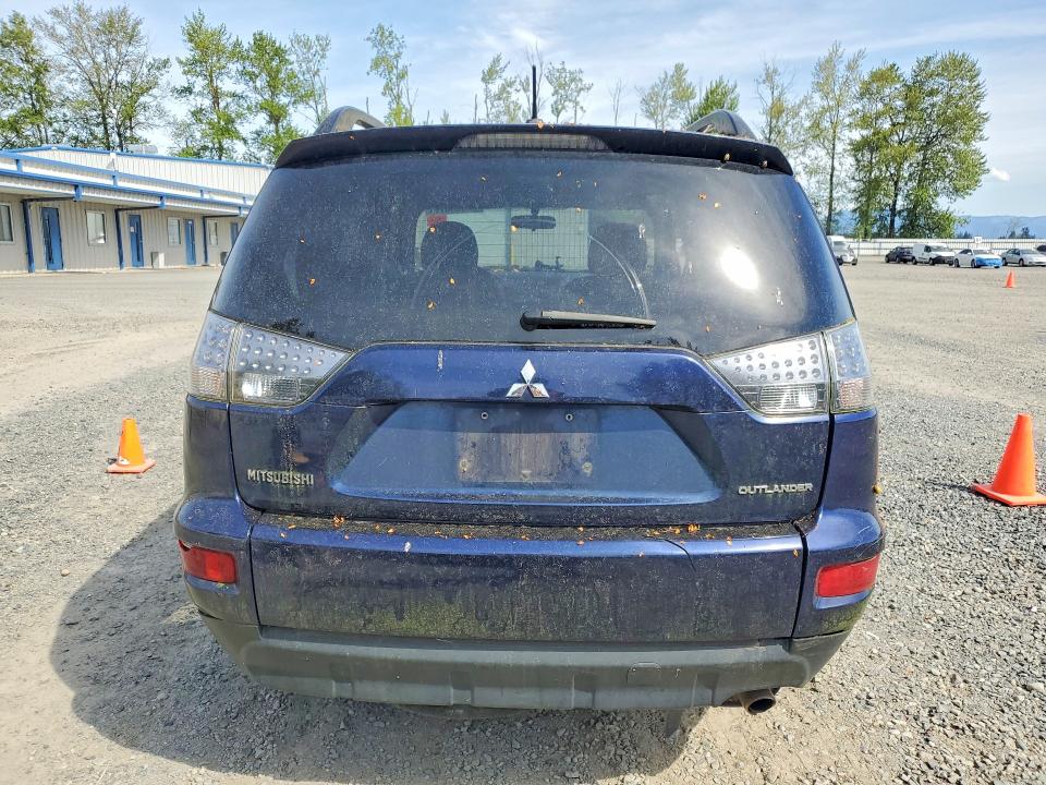 Продаж на аукціоні авто 2011 Mitsubishi Outlander, vin: JA4AS3AW9BU031482, номер лоту: 52088676