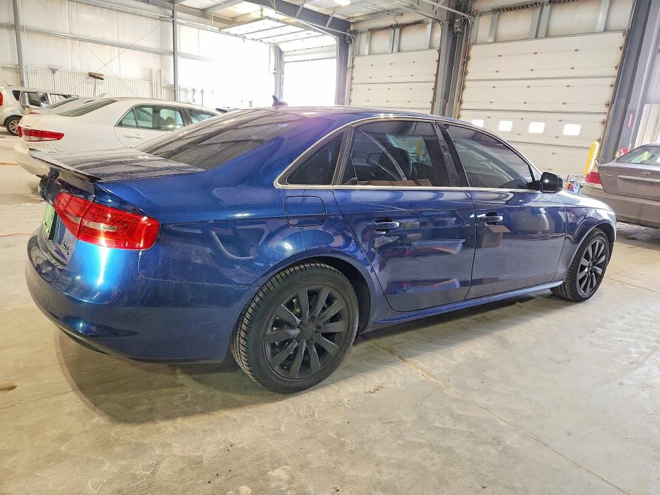 Продаж на аукціоні авто 2015 Audi A4, vin: WAUBFAFL5FN021353, номер лоту: 49319866
