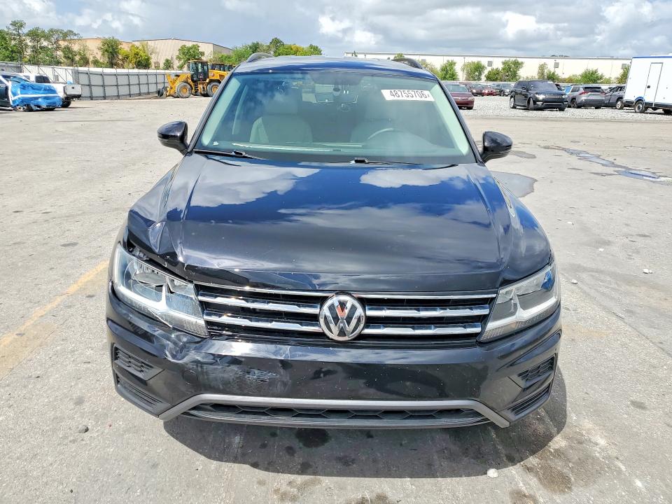 Продажа на аукционе авто 2021 Volkswagen Tiguan, vin: 3VV1B7AX9MM086996, номер лота: 48755706