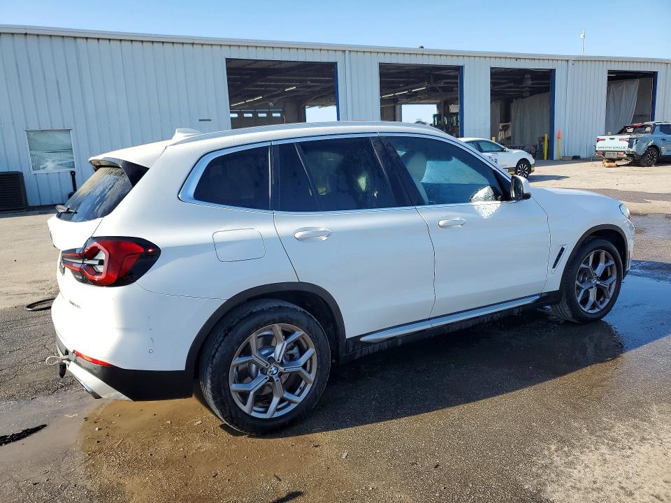 Aukcja sprzedaży 2024 Bmw X3, vin: WBX47DP05RN259337, numer aukcji: 48400146