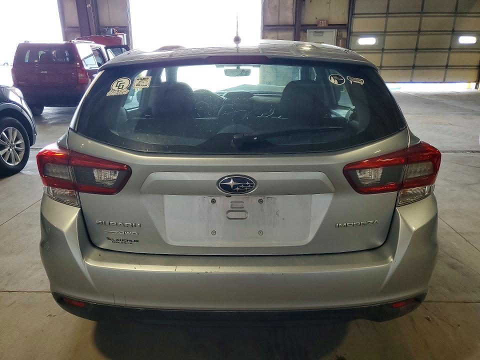 51108326 :رقم المزاد ، 4S3GTAB67L3734277 vin ، 2020 Subaru Impreza مزاد بيع