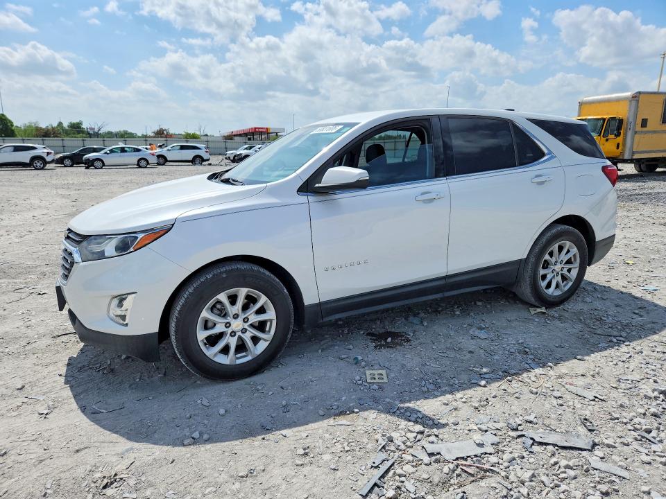 Продаж на аукціоні авто 2019 Chevrolet Equinox, vin: 2GNAXKEV2K6164500, номер лоту: 50831806
