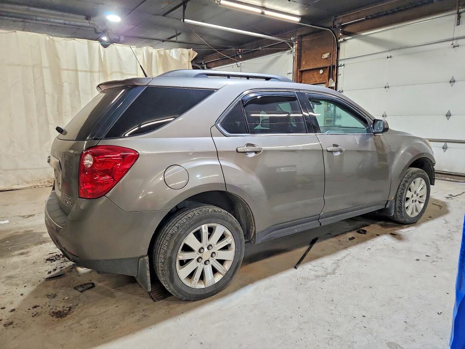 Продаж на аукціоні авто 2011 Chevrolet Equinox, vin: 2CNFLNE51B6276552, номер лоту: 49413406