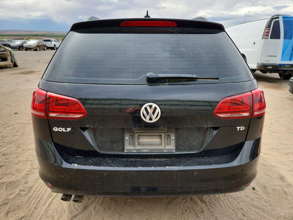 Aukcja sprzedaży 2015 Volkswagen Golf Sportwagen, vin: 3VWCA7AU7FM502530, numer aukcji: 49606286