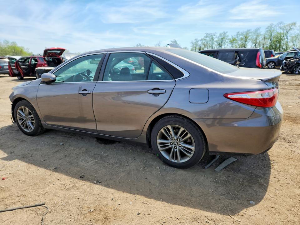 Продажа на аукционе авто 2017 Toyota Camry, vin: 4T1BF1FK3HU649751, номер лота: 49740516