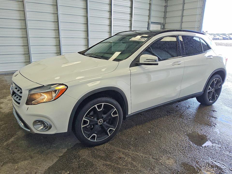 Aukcja sprzedaży 2020 Mercedes-benz Gla, vin: WDCTG4EBXLU027613, numer aukcji: 49089146