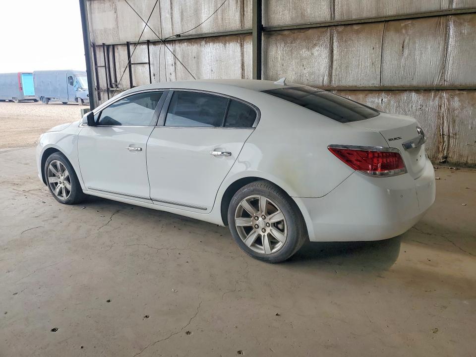 Продаж на аукціоні авто 2010 Buick Lacrosse, vin: 1G4GC5EG1AF200324, номер лоту: 49460116