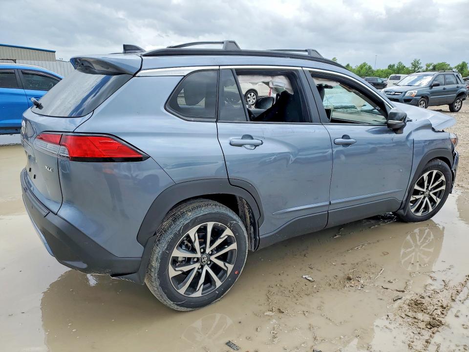 Aukcja sprzedaży 2025 Toyota Corolla Cross, vin: 7MUEAAAG2SV149651, numer aukcji: 49371446