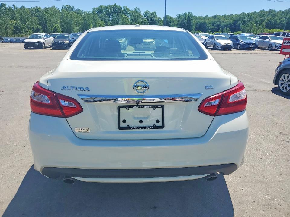 50363106 :رقم المزاد ، 1N4AL3APXHC184789 vin ، 2017 Nissan Altima مزاد بيع