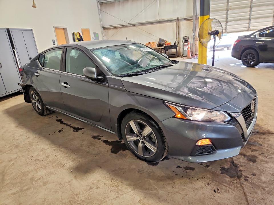 Продажа на аукционе авто 2019 Nissan Altima, vin: 1N4BL4BV5KC245576, номер лота: 50581276