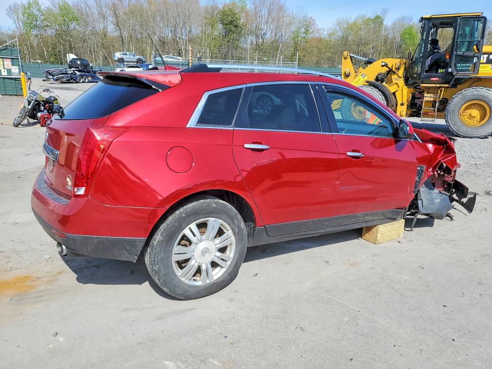 50634346 :رقم المزاد ، 3GYFNGE3XDS596279 vin ، 2013 Cadillac Srx مزاد بيع