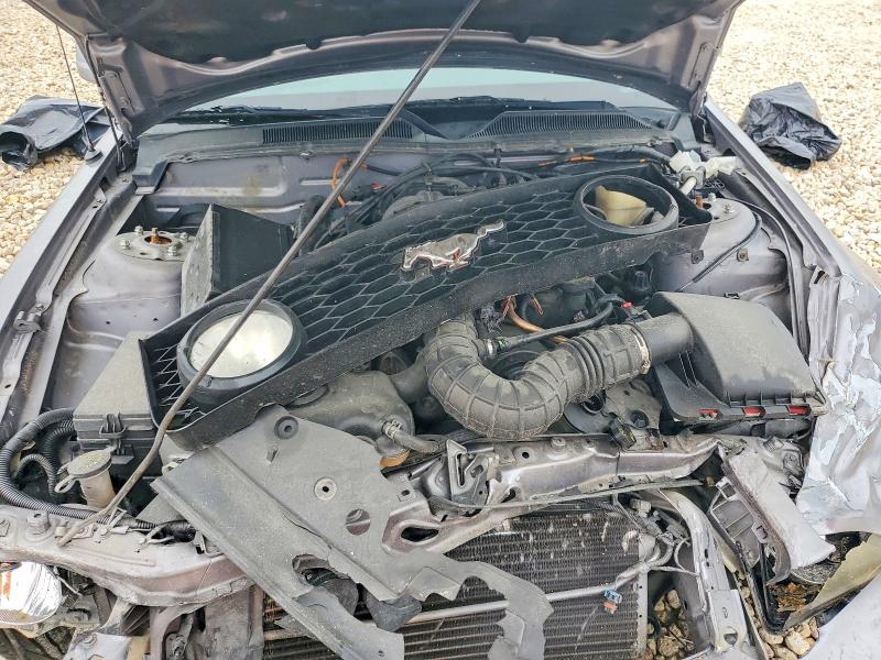 50478056 :رقم المزاد ، 1ZVFT80N675335110 vin ، 2007 Ford Mustang مزاد بيع
