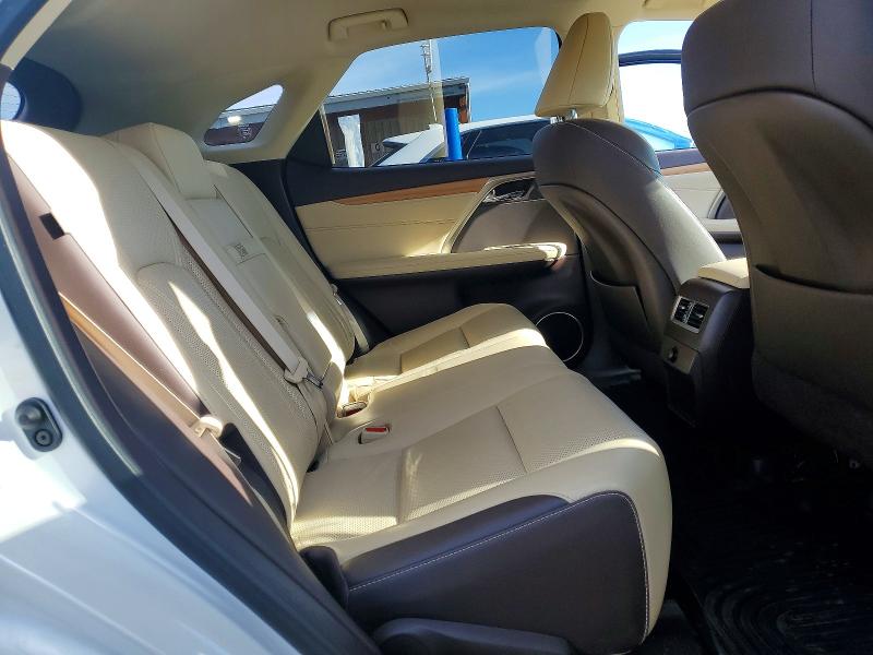 Продаж на аукціоні авто 2017 Lexus Rx 350, vin: JTJBZMCA5H2023099, номер лоту: 49092016