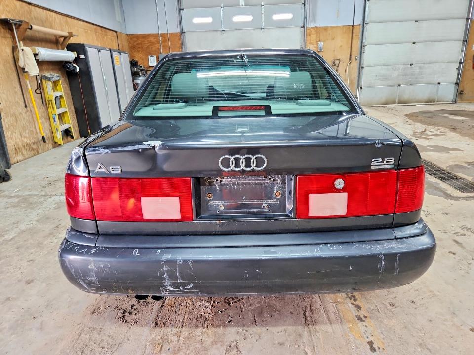 Aukcja sprzedaży 1997 Audi A6, vin: WAUGA84A3VN039220, numer aukcji: 49986966