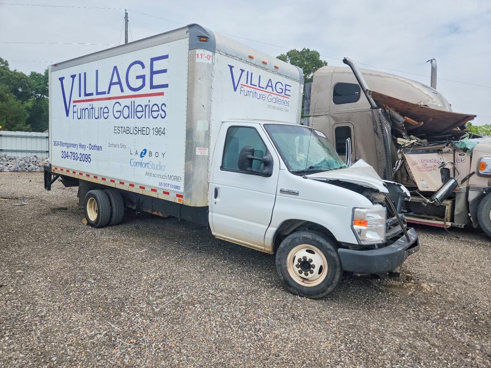 2019 Ford E350 მანქანა იყიდება აუქციონზე, vin: 1FDWE3FS8KDC32925, აუქციონის ნომერი: 50086236