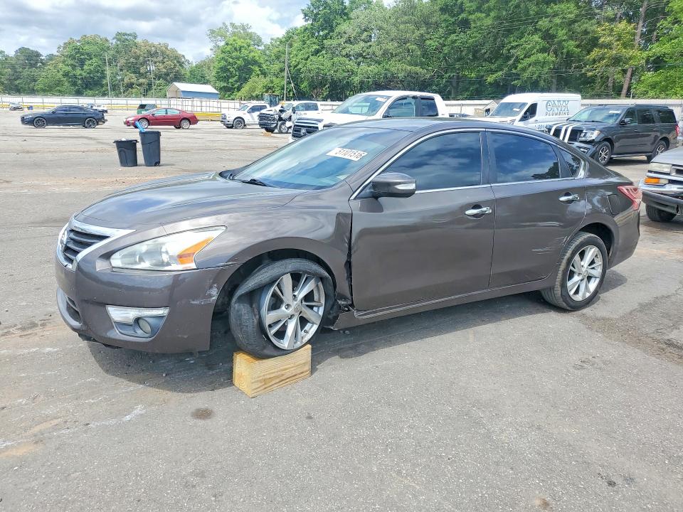 Auction sale of the 2013 Nissan Altima, vin: 1N4AL3APXDN459933, lot number: 51101516