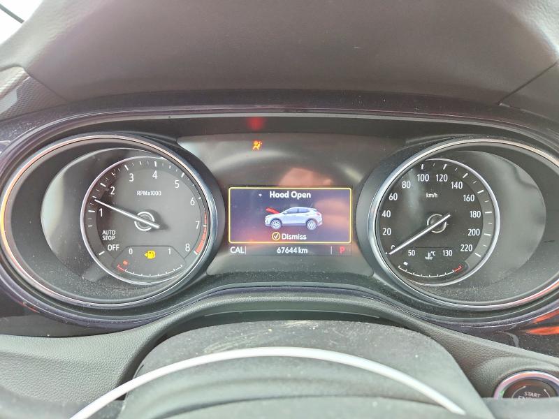 Продаж на аукціоні авто 2023 Buick Encore Gx, vin: KL4MMBS27PB043162, номер лоту: 46819966