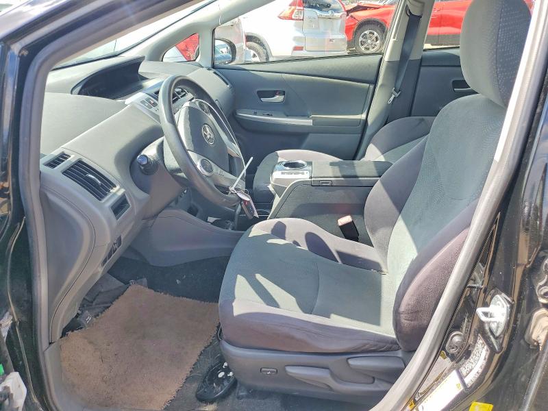 Продажа на аукционе авто 2012 Toyota Prius V, vin: JTDZN3EU4C3104208, номер лота: 51135686