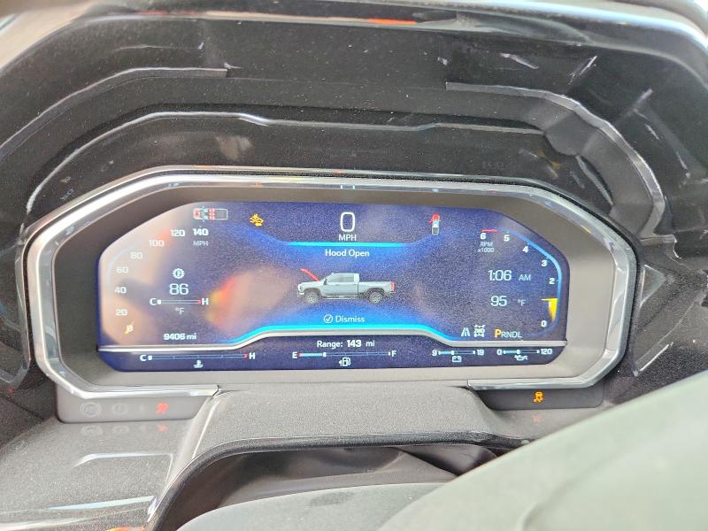 Aukcja sprzedaży 2025 Chevrolet Silverado, vin: 2GC4KNE73S1115827, numer aukcji: 50269066