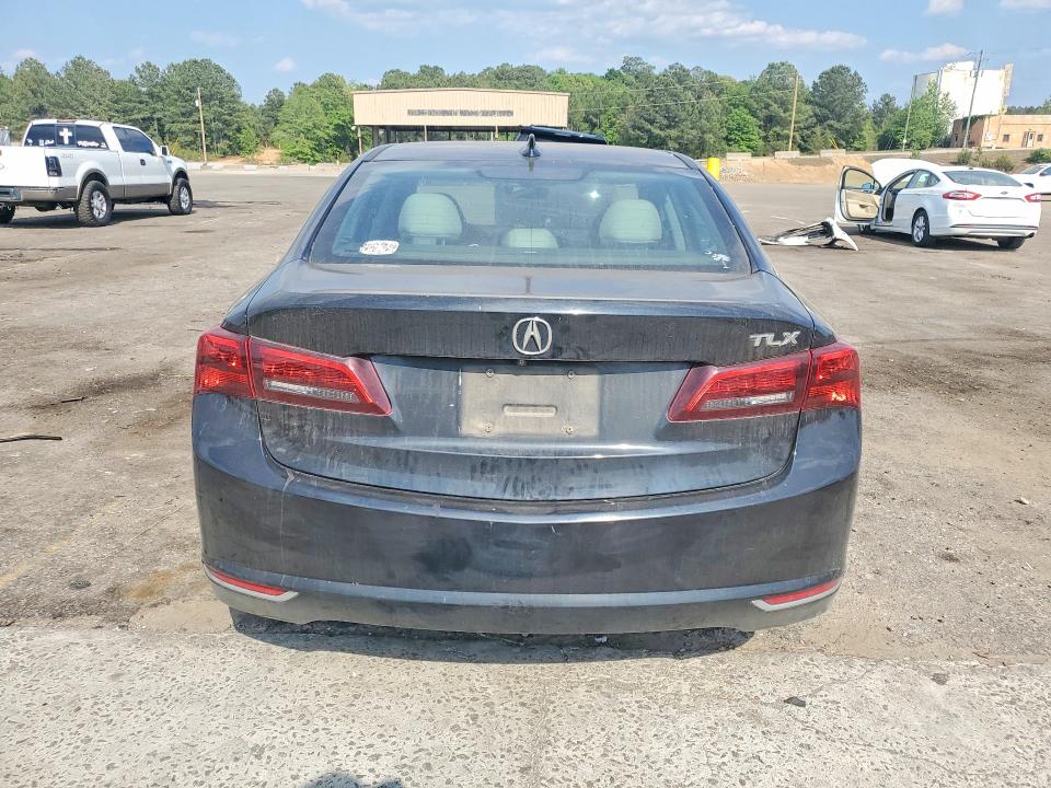 Продажа на аукционе авто 2015 Acura Tlx, vin: 19UUB1F51FA019620, номер лота: 50926676