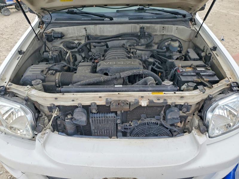 48597116 :رقم المزاد ، 5TDZT34A37S288218 vin ، 2007 Toyota Sequoia مزاد بيع