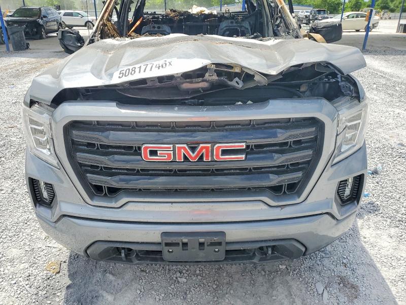 2021 Gmc Sierra მანქანა იყიდება აუქციონზე, vin: 3GTP8CEKXMG362079, აუქციონის ნომერი: 50817746