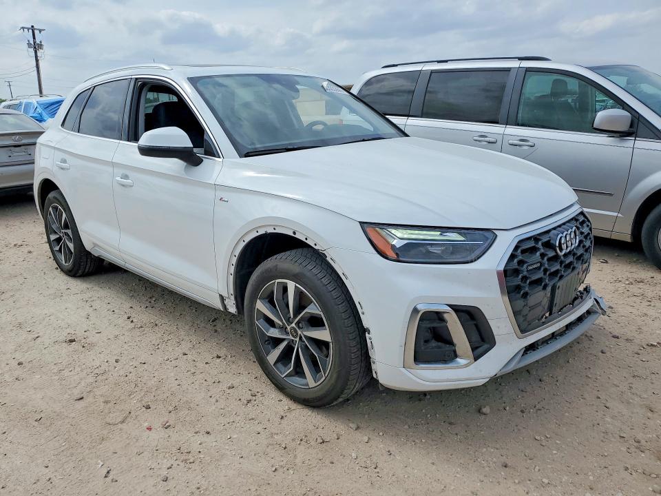 Aukcja sprzedaży 2024 Audi Q5, vin: WA1GAAFY8R2146110, numer aukcji: 50303366