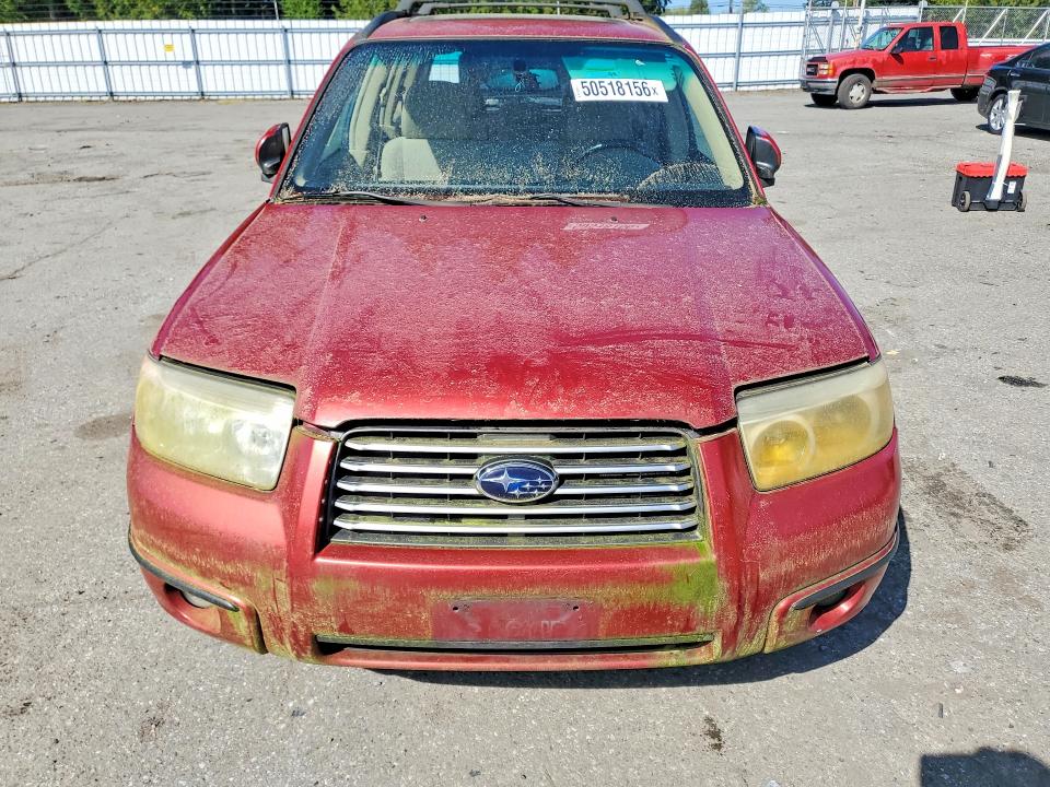 Продажа на аукционе авто 2006 Subaru Forester, vin: JF1SG656X6H716781, номер лота: 50518156