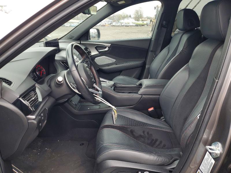 Продаж на аукціоні авто 2023 Acura Rdx, vin: 5J8TC2H60PL000129, номер лоту: 47987966