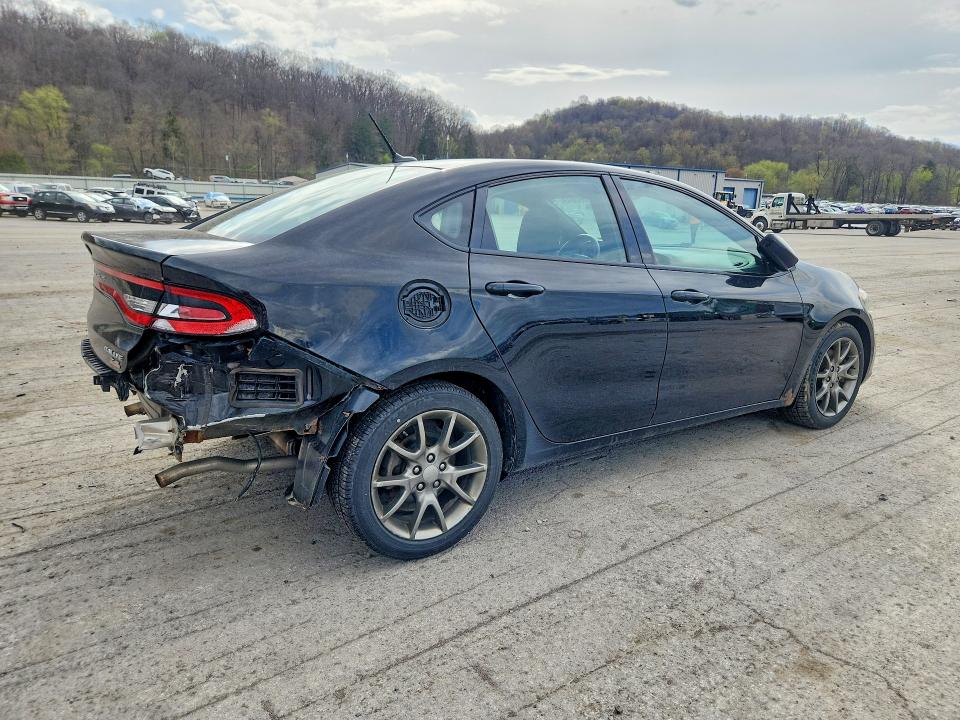 Продаж на аукціоні авто 2014 Dodge Dart, vin: 1C3CDFBB1ED746805, номер лоту: 49593046