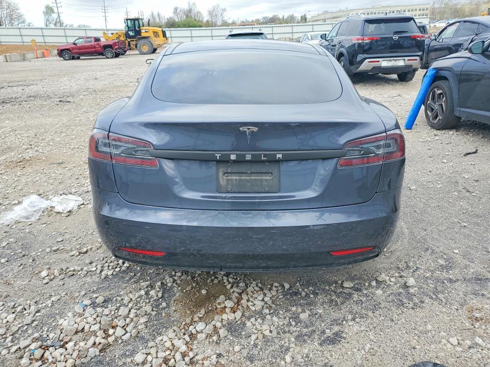 Aukcja sprzedaży 2018 Tesla Model S, vin: 5YJSA1E22JF284000, numer aukcji: 48868976