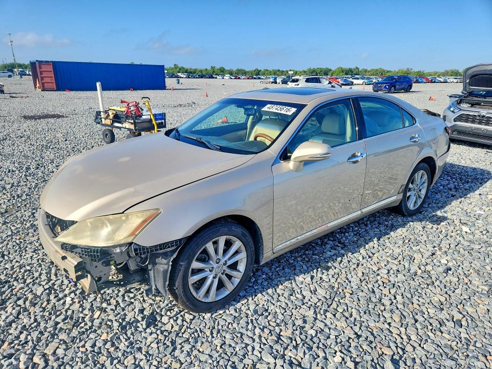 48745616 :رقم المزاد ، JTHBK1EG3A2360821 vin ، 2010 Lexus Es 350 مزاد بيع