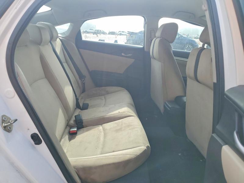 50736046 :رقم المزاد ، 2HGFC2F63LH511924 vin ، 2020 Honda Civic مزاد بيع