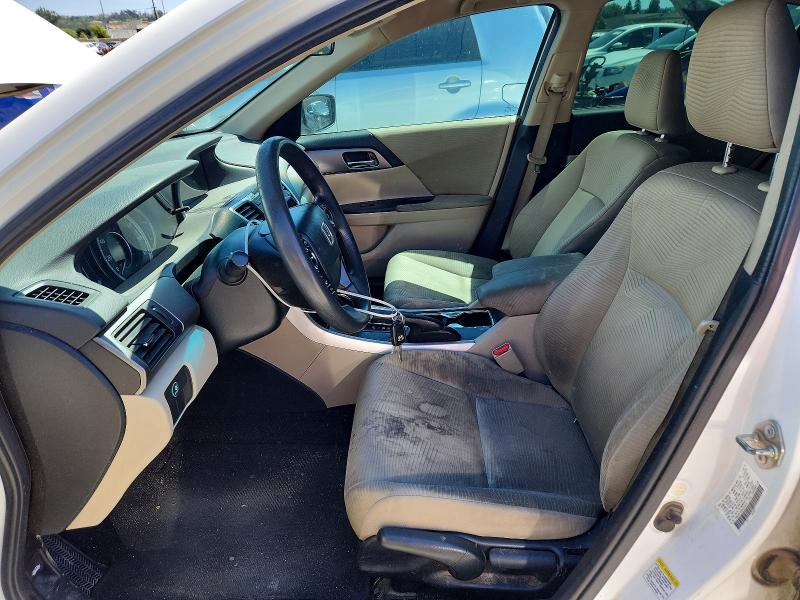 2014 Honda Accord მანქანა იყიდება აუქციონზე, vin: 1HGCR2F30EA245321, აუქციონის ნომერი: 48112386