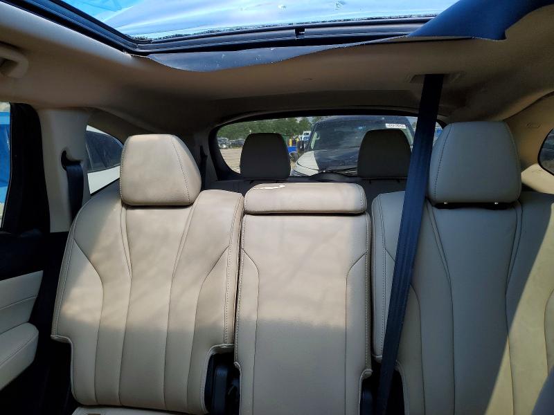 2024 Acura Mdx მანქანა იყიდება აუქციონზე, vin: 5J8YD9H32RL001819, აუქციონის ნომერი: 48711006