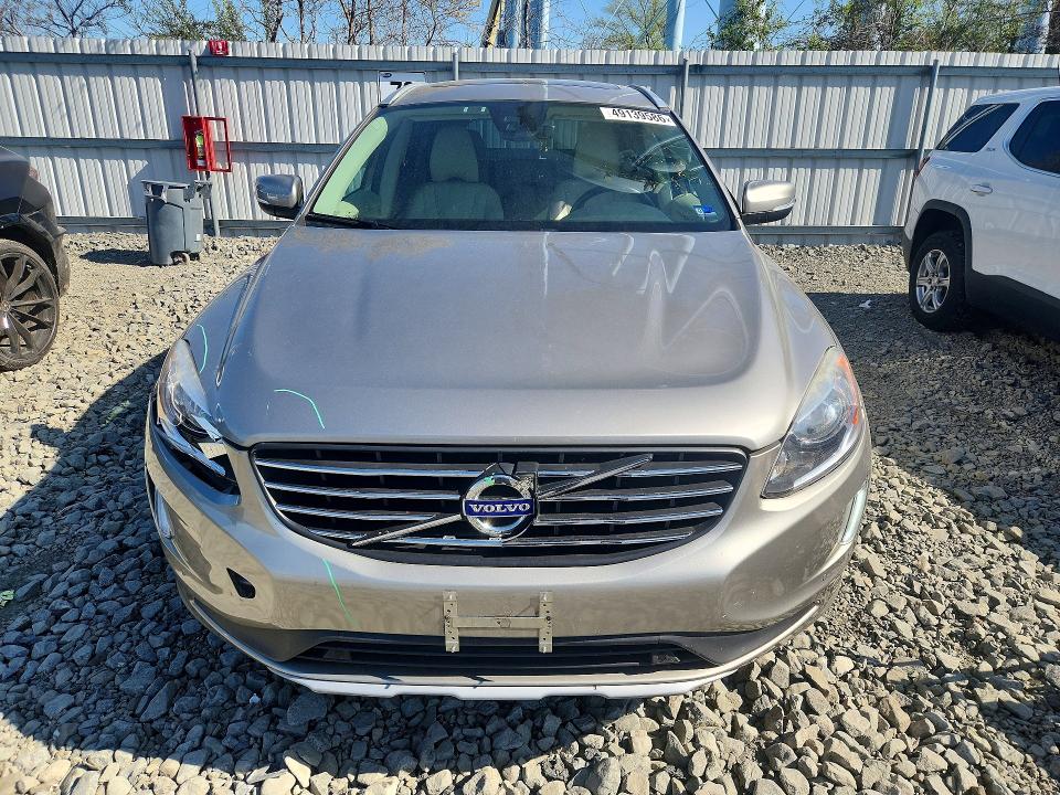 Продажа на аукционе авто 2016 Volvo Xc60, vin: YV440MDK2G2795889, номер лота: 49139586