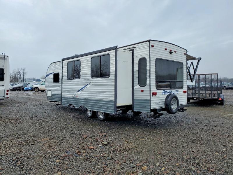 2019 Gulf Craft Inc. Trailers მანქანა იყიდება აუქციონზე, vin: 1NL1G3127K1133444, აუქციონის ნომერი: 50149886