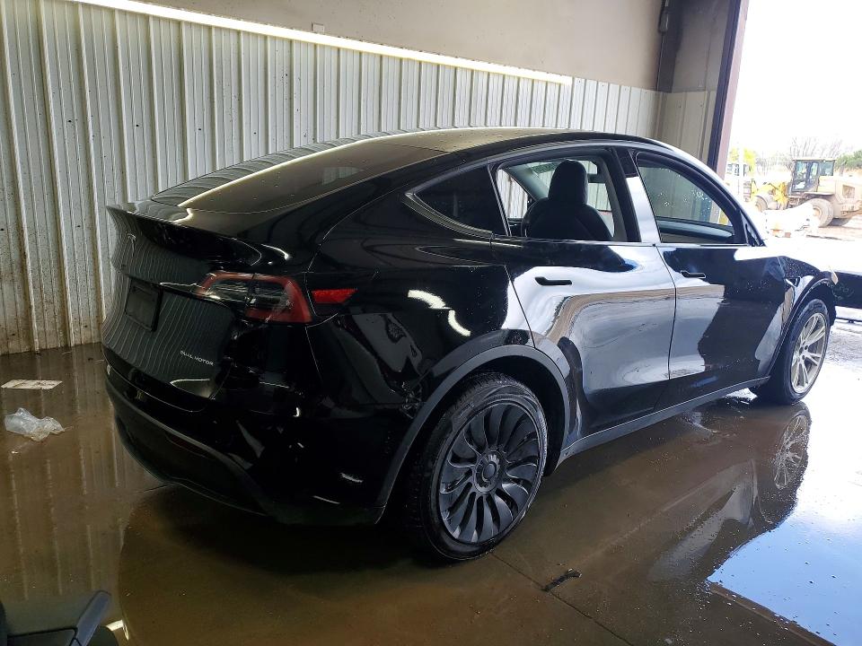 Aukcja sprzedaży 2021 Tesla Model Y, vin: 5YJYGDEE2MF261390, numer aukcji: 49788706