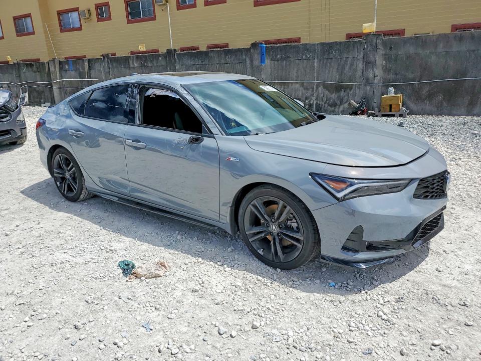Продажа на аукционе авто 2026 Acura Integra, vin: 19UDE4H36TA000416, номер лота: 50071776