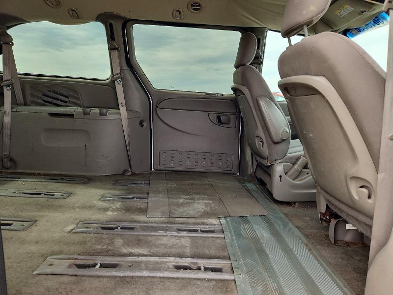 50130666 :رقم المزاد ، 1D4GP44363B252451 vin ، 2003 Dodge Grand Caravan مزاد بيع