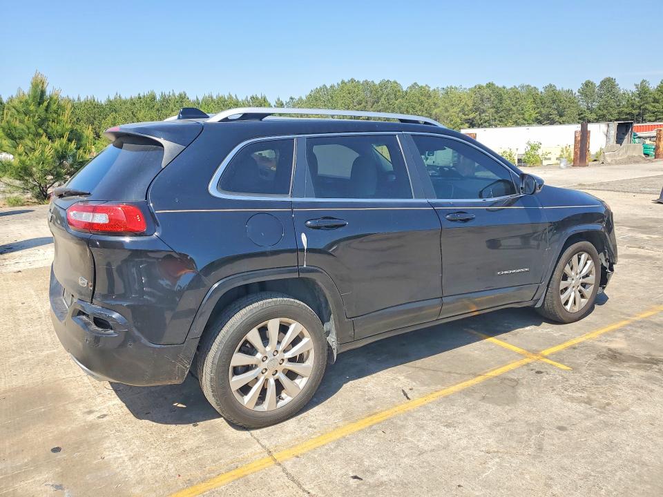 Aukcja sprzedaży 2017 Jeep Cherokee, vin: 1C4PJLJS2HW577621, numer aukcji: 49563866