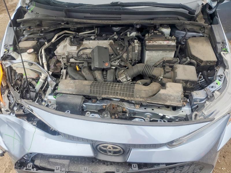 51584896 :رقم المزاد ، 5YFBPRBEXLP039481 vin ، 2020 Toyota Corolla مزاد بيع