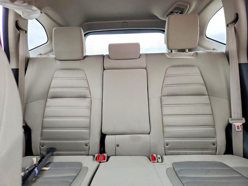 2019 Honda Cr-v მანქანა იყიდება აუქციონზე, vin: 5J6RW1H57KL001119, აუქციონის ნომერი: 51686306