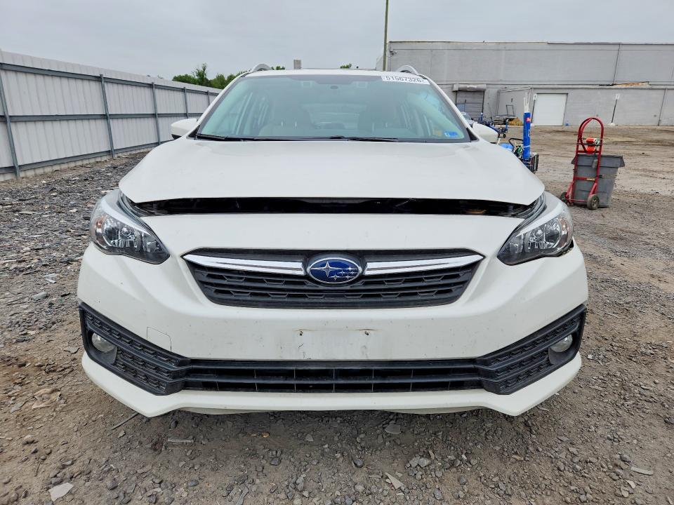 Продаж на аукціоні авто 2023 Subaru Impreza, vin: 4S3GTAD66P3710703, номер лоту: 51567326