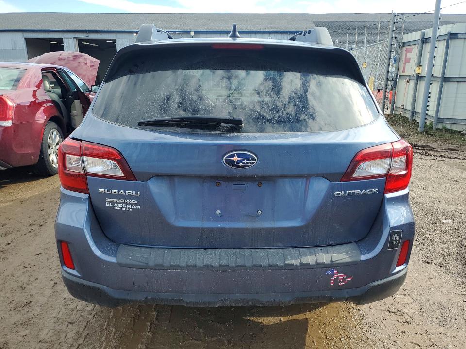 Продажа на аукционе авто 2016 Subaru Outback, vin: 4S4BSBNC1G3243967, номер лота: 50220126