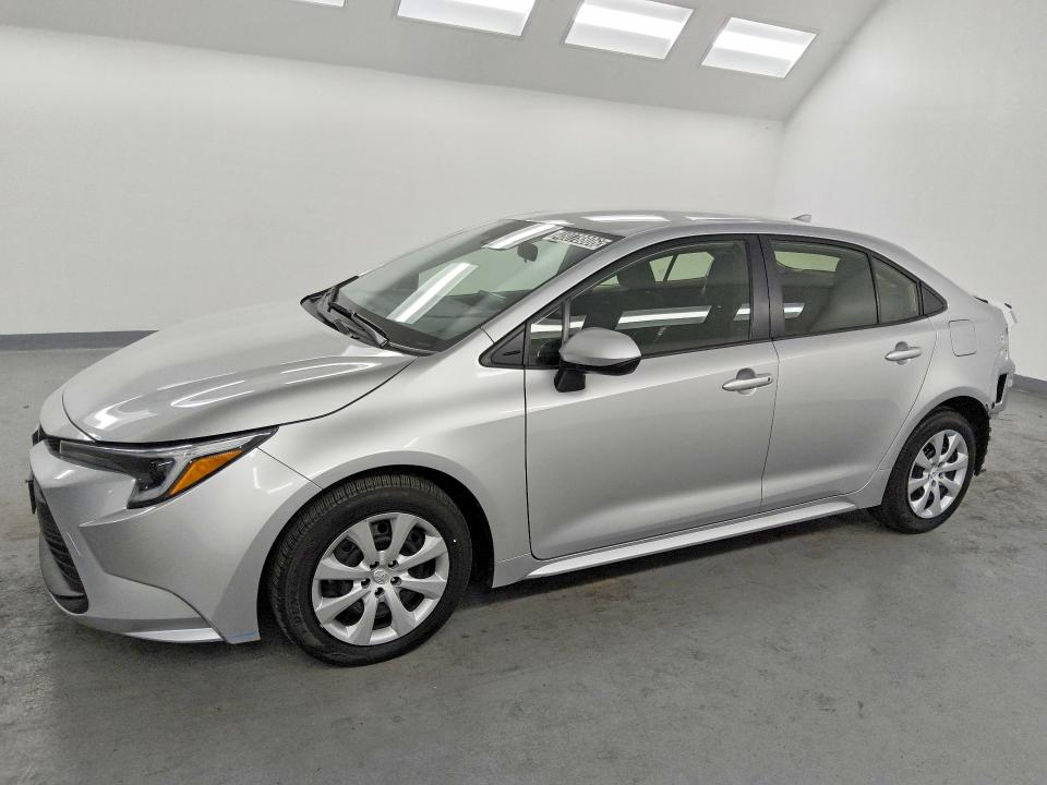 Продажа на аукционе авто 2025 Toyota Corolla Hybrid, vin: JTDBCMFE6S3072428, номер лота: 48078806