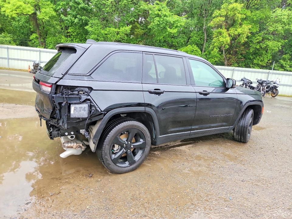 Продажа на аукционе авто 2024 Jeep Grand Cherokee, vin: 1C4RJGBG7RC163439, номер лота: 51633586